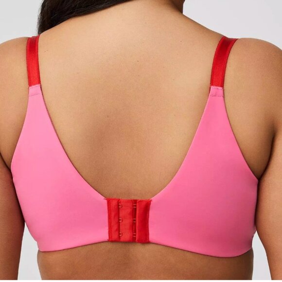 Torrid Perfect T-Shirt Bra 40DD - Picture 3 of 10